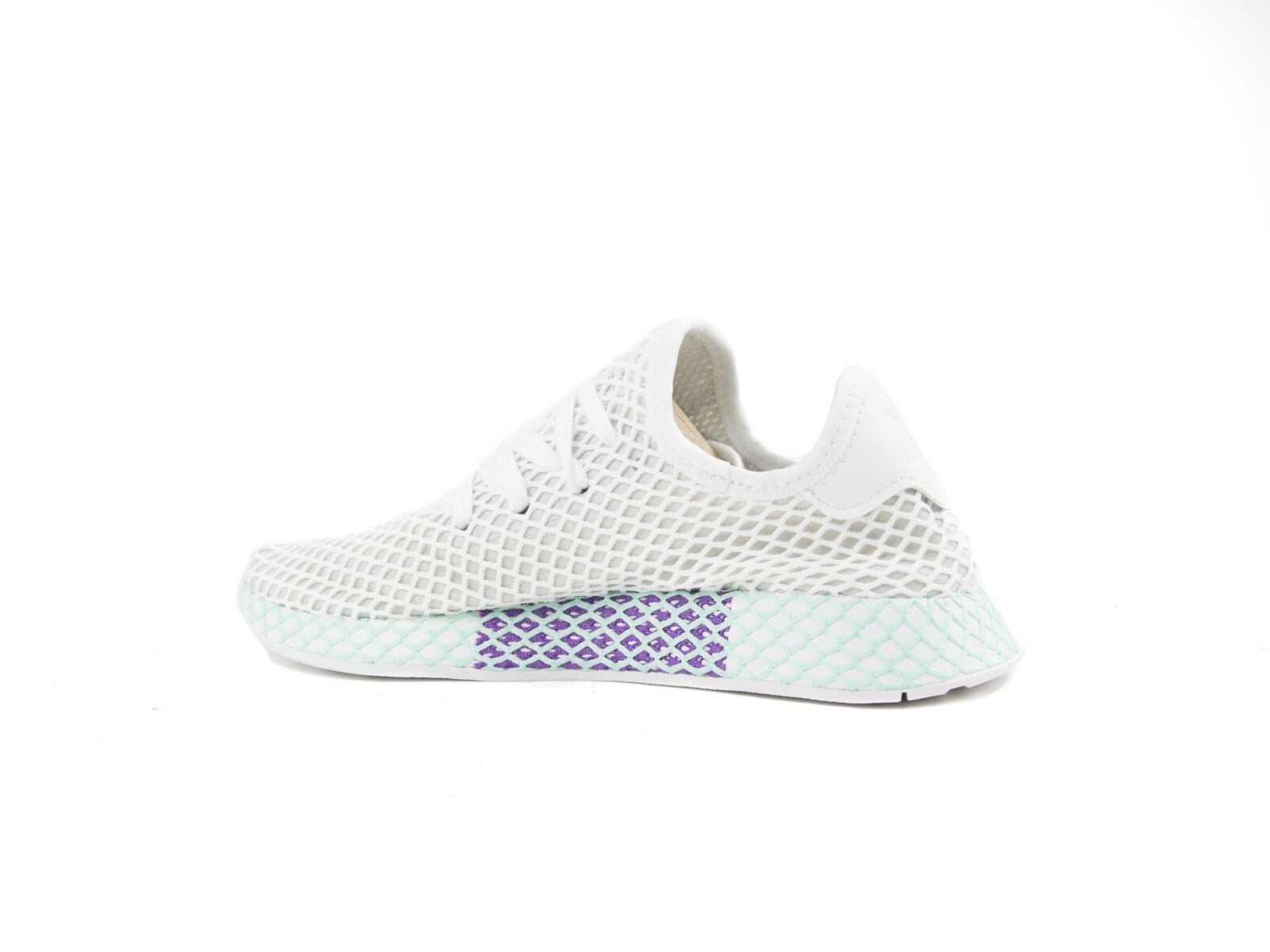 ADIDAS DEERUPT RUNNER W WHITE