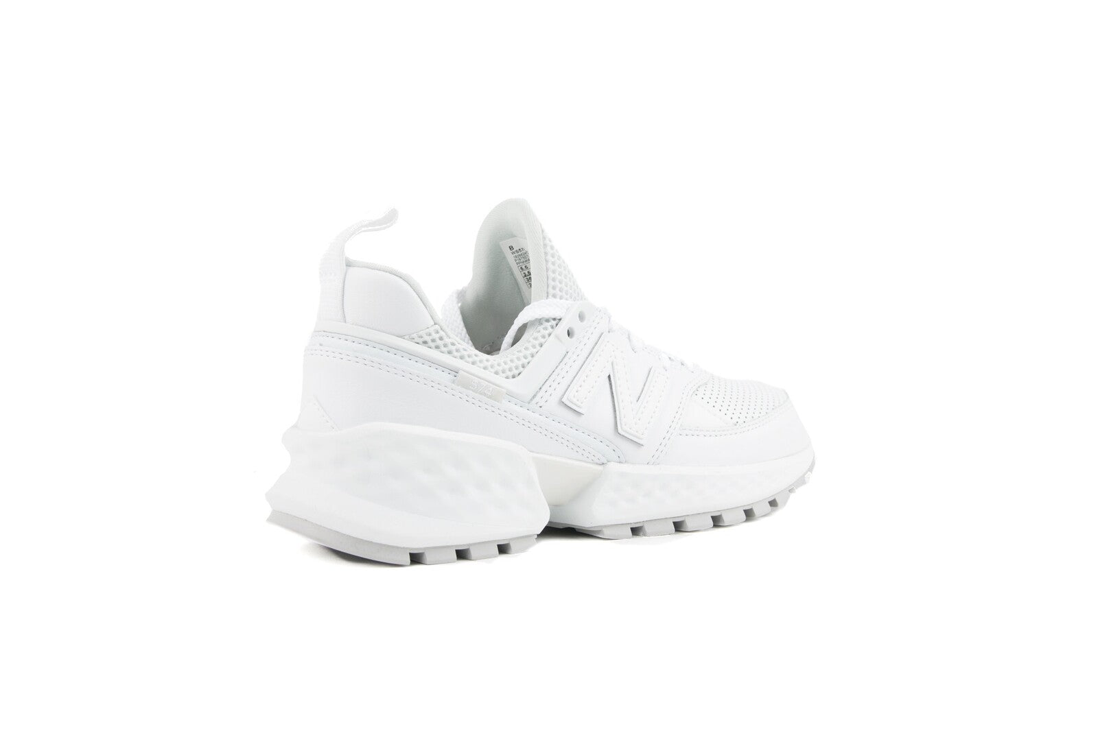 NEW BALANCE WS574 FSC WHITE