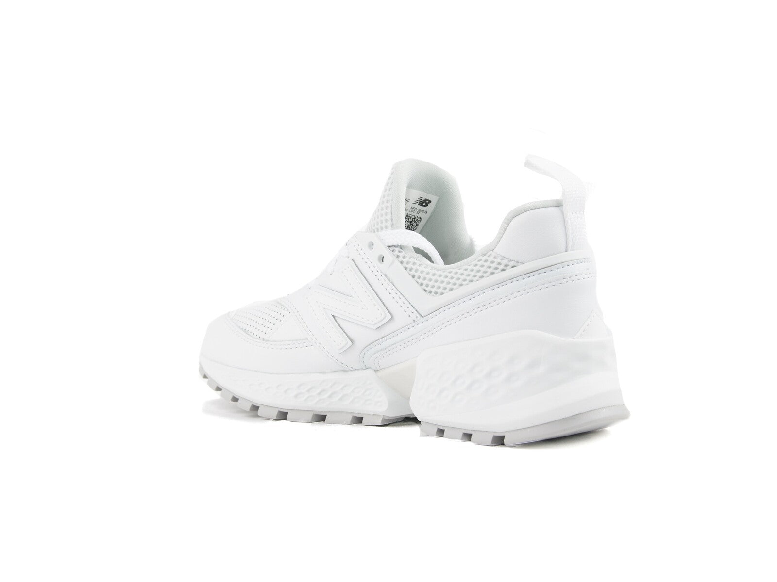 NEW BALANCE WS574 FSC WHITE