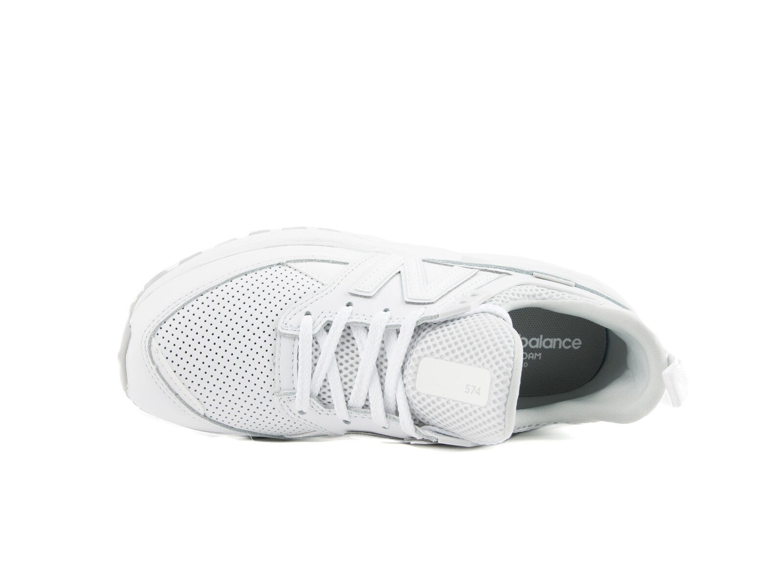 NEW BALANCE WS574 FSC WHITE