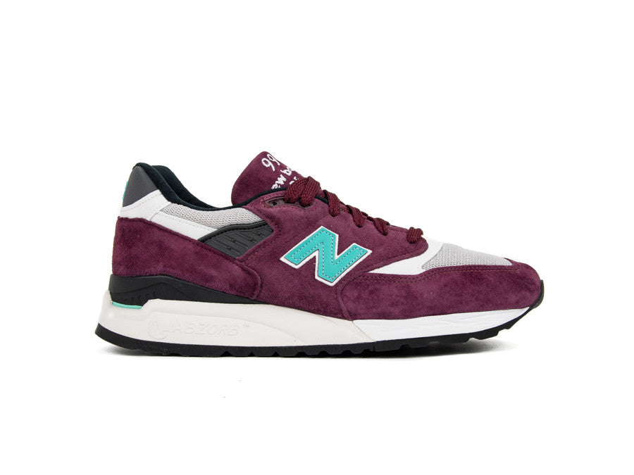 NEW BALANCE M998 AWC MADE IN USA