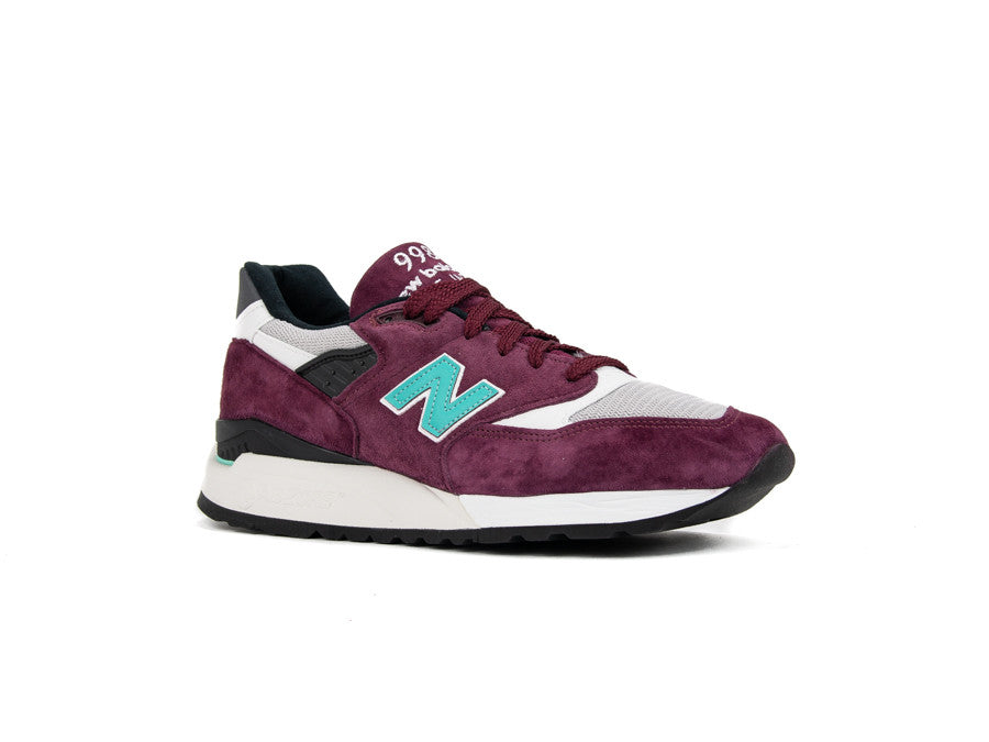 NEW BALANCE M998 AWC MADE IN USA