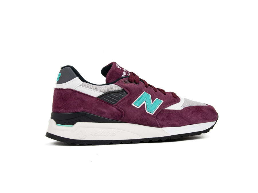 NEW BALANCE M998 AWC MADE IN USA