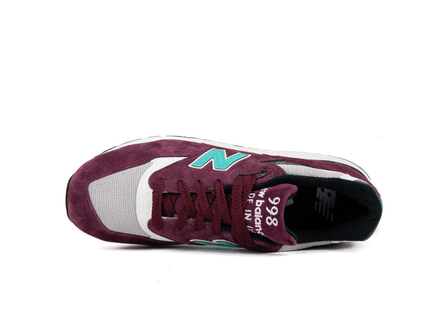 NEW BALANCE M998 AWC MADE IN USA