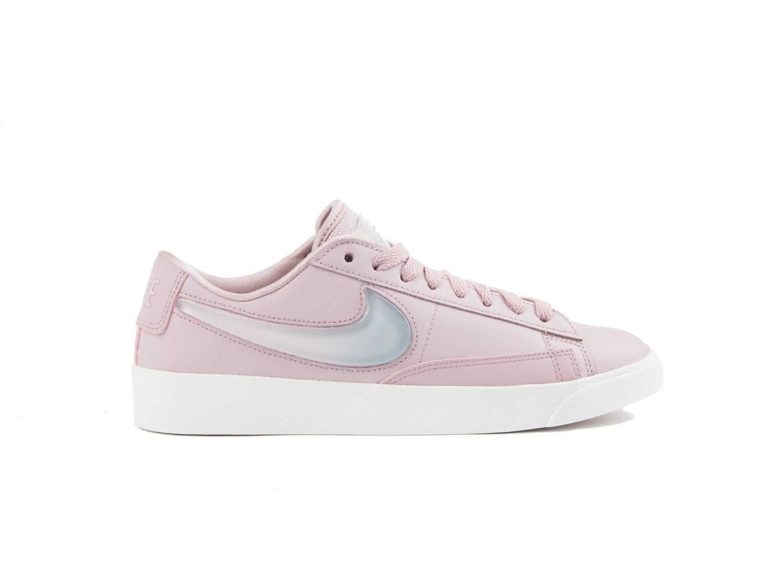 NIKE BLAZER LOW LX WOMEN PLUM CHALK
