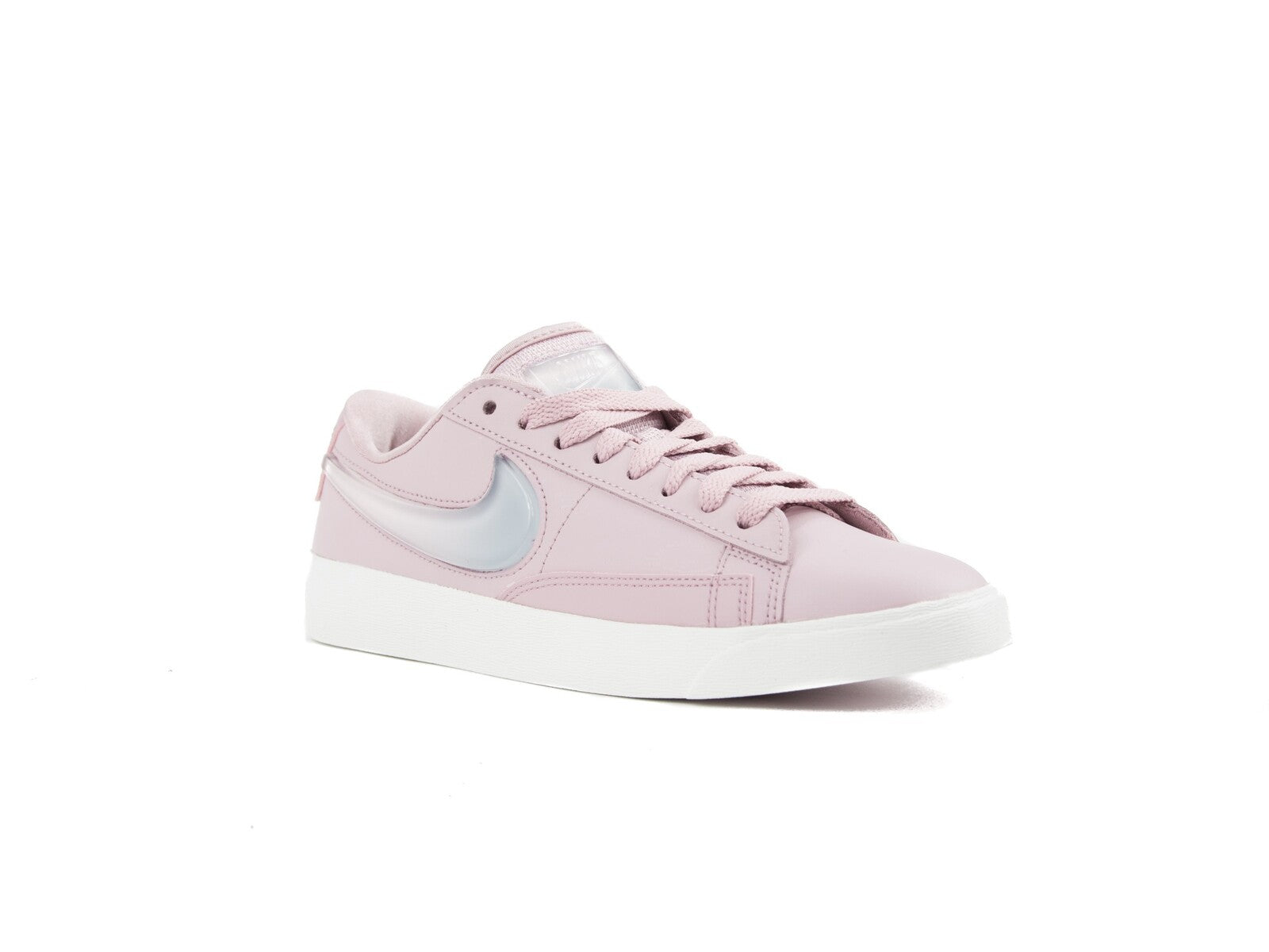 NIKE BLAZER LOW LX WOMEN PLUM CHALK
