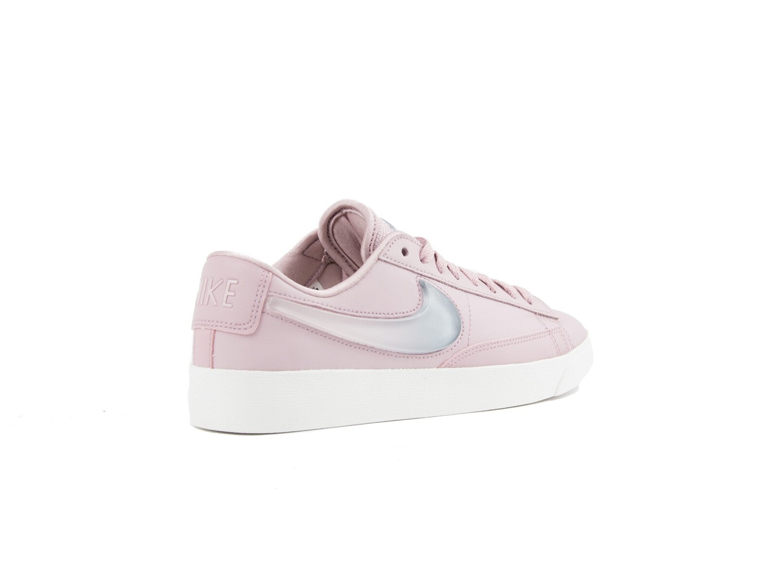 NIKE BLAZER LOW LX WOMEN PLUM CHALK