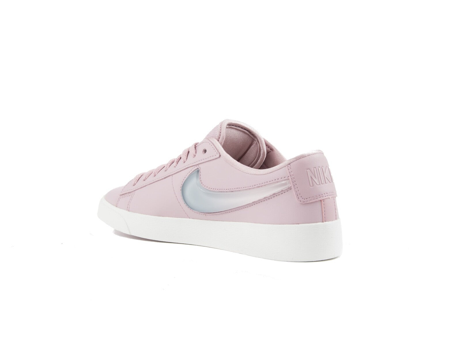 NIKE BLAZER LOW LX WOMEN PLUM CHALK