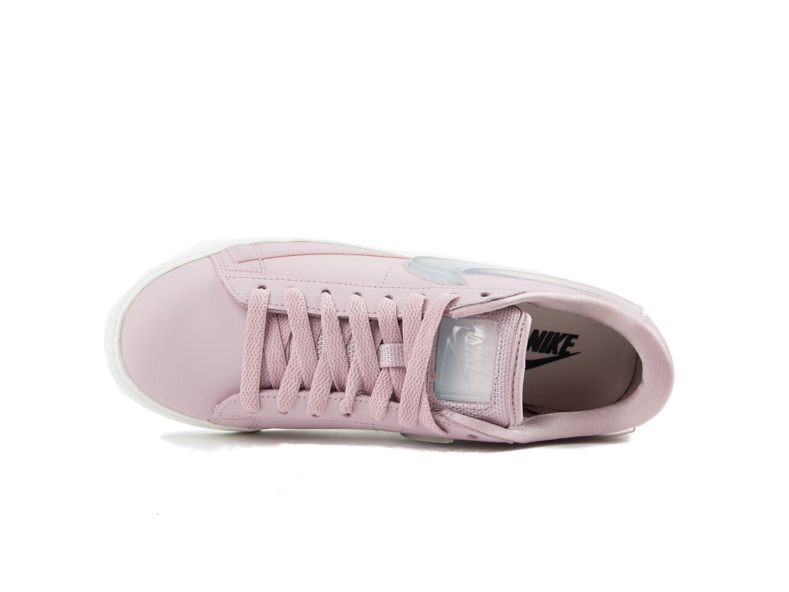NIKE BLAZER LOW LX WOMEN PLUM CHALK
