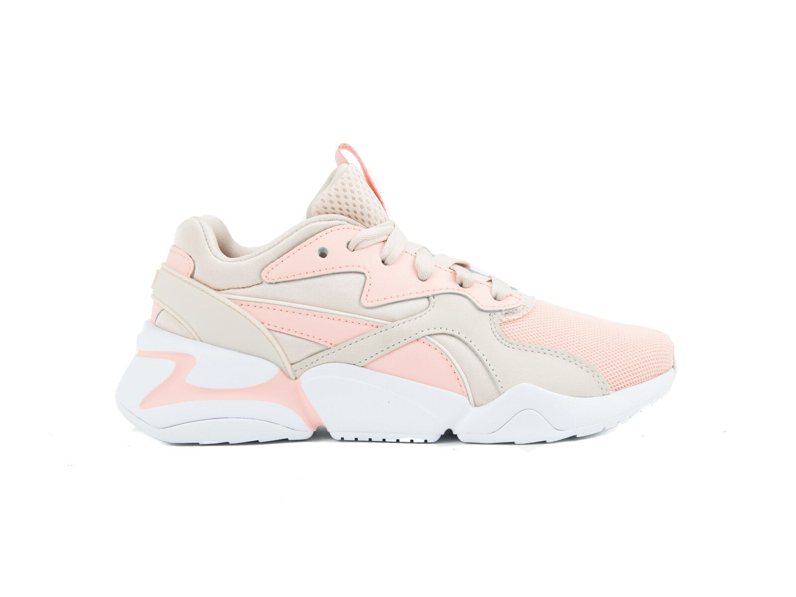 PUMA NOVA GRL PWR WOMEN PEACH BUD-PEARL BLU
