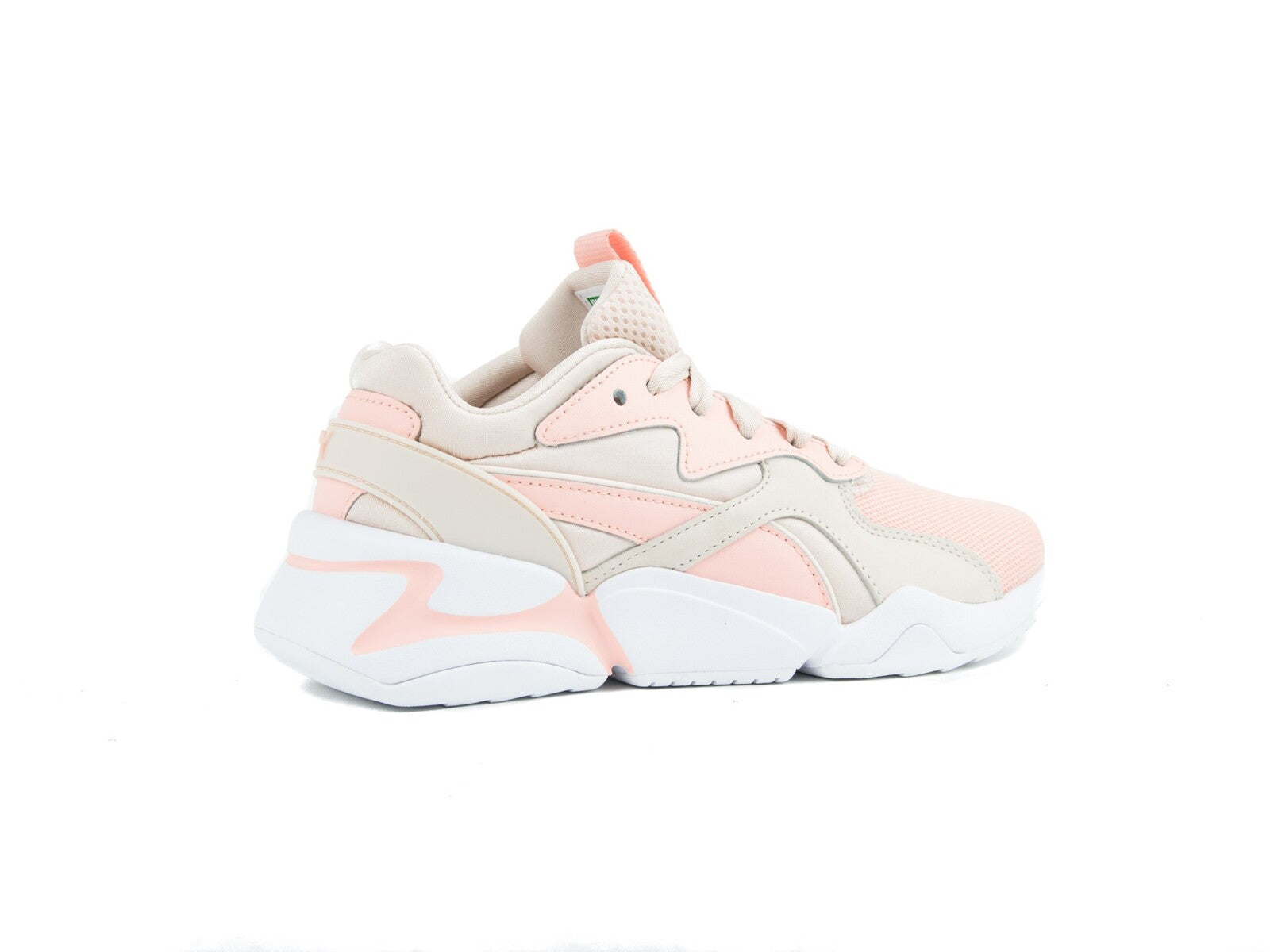 PUMA NOVA GRL PWR WOMEN PEACH BUD-PEARL BLU