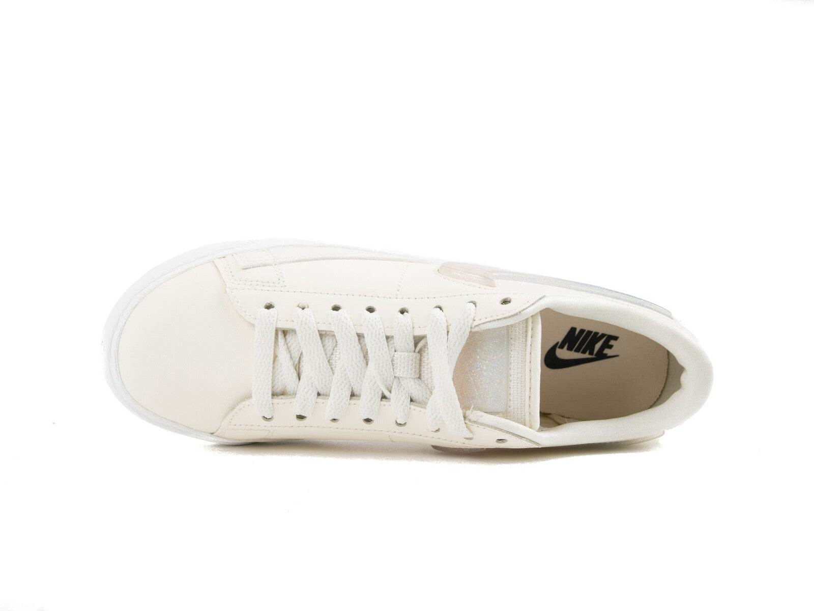 NIKE BLAZER LOW LX PALE WOMEN IVORY