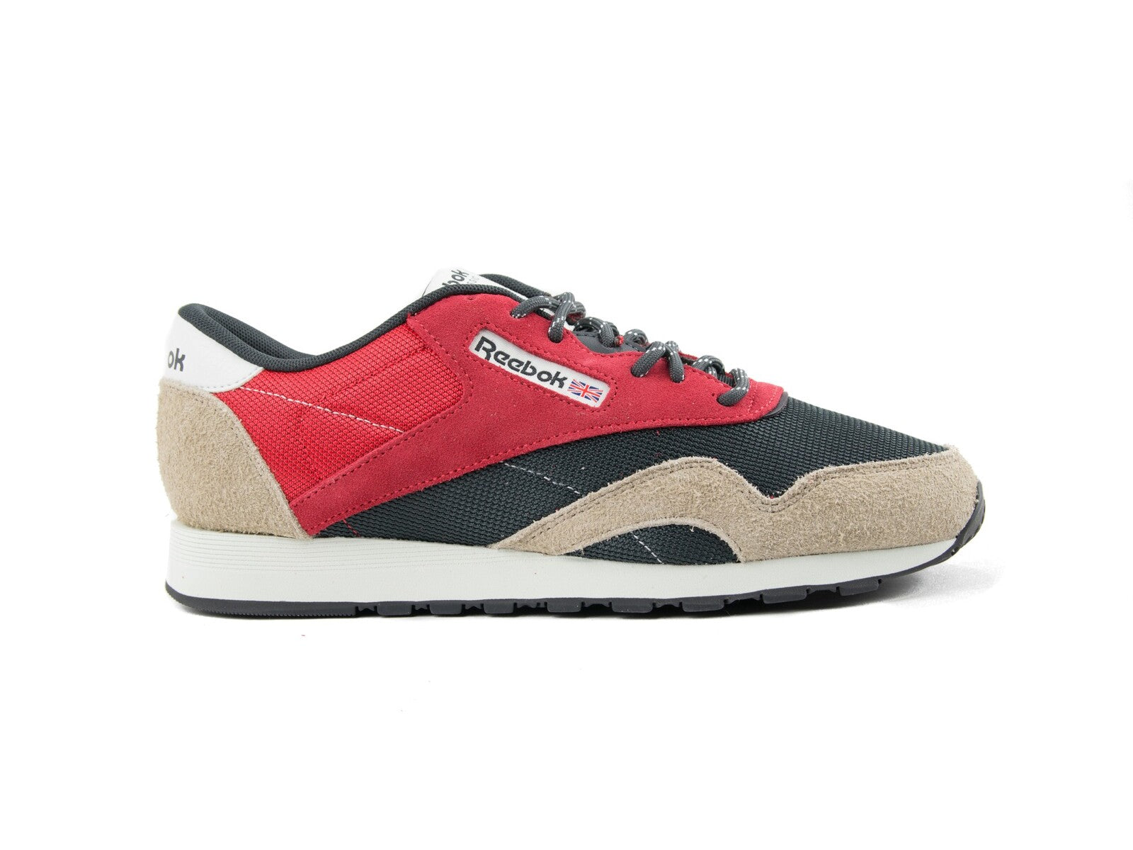 REEBOK CL NYLON ARCTIC PACK RED