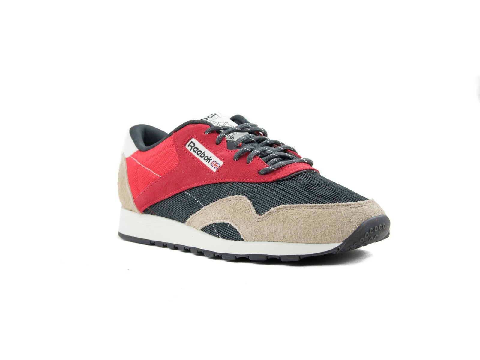 REEBOK CL NYLON ARCTIC PACK RED