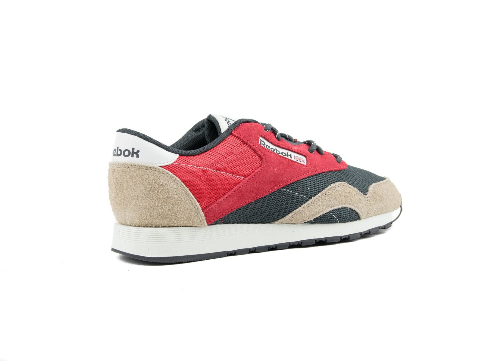 REEBOK CL NYLON ARCTIC PACK RED