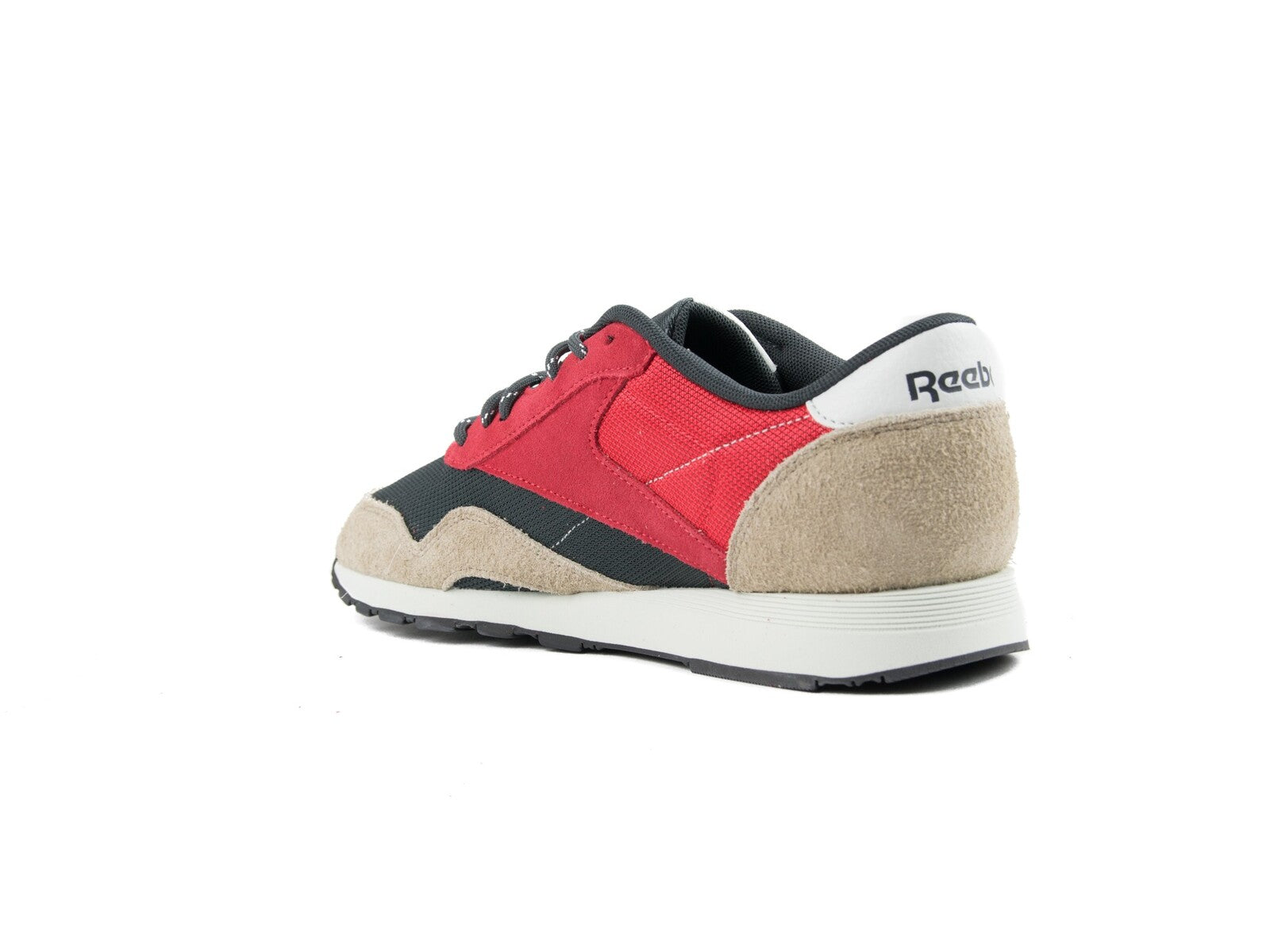 REEBOK CL NYLON ARCTIC PACK RED