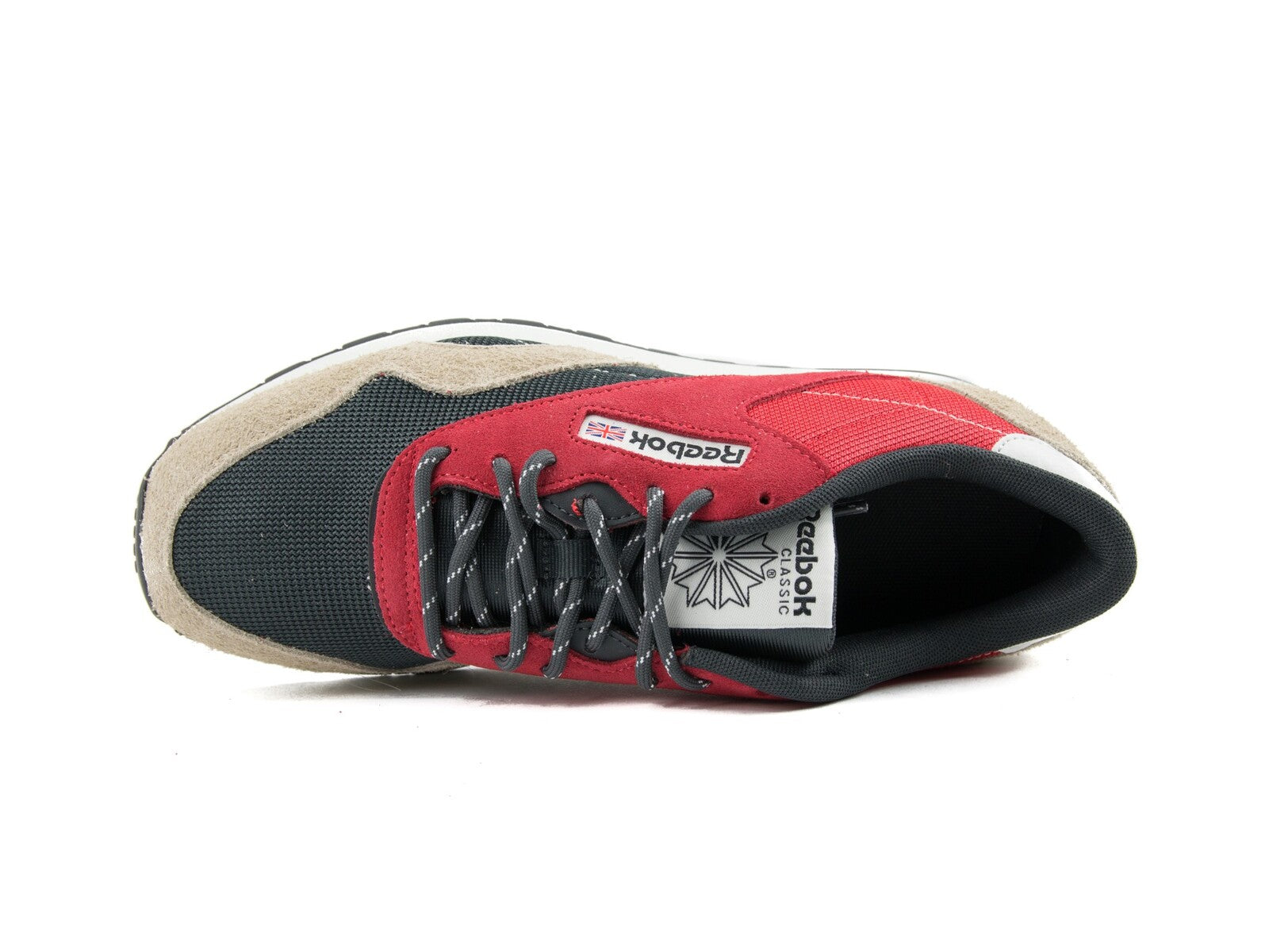 REEBOK CL NYLON ARCTIC PACK RED