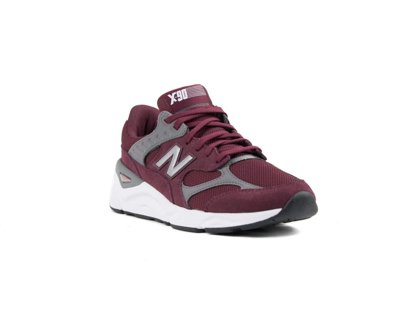 NEW BALANCE X-90 RCI BURGUNDY