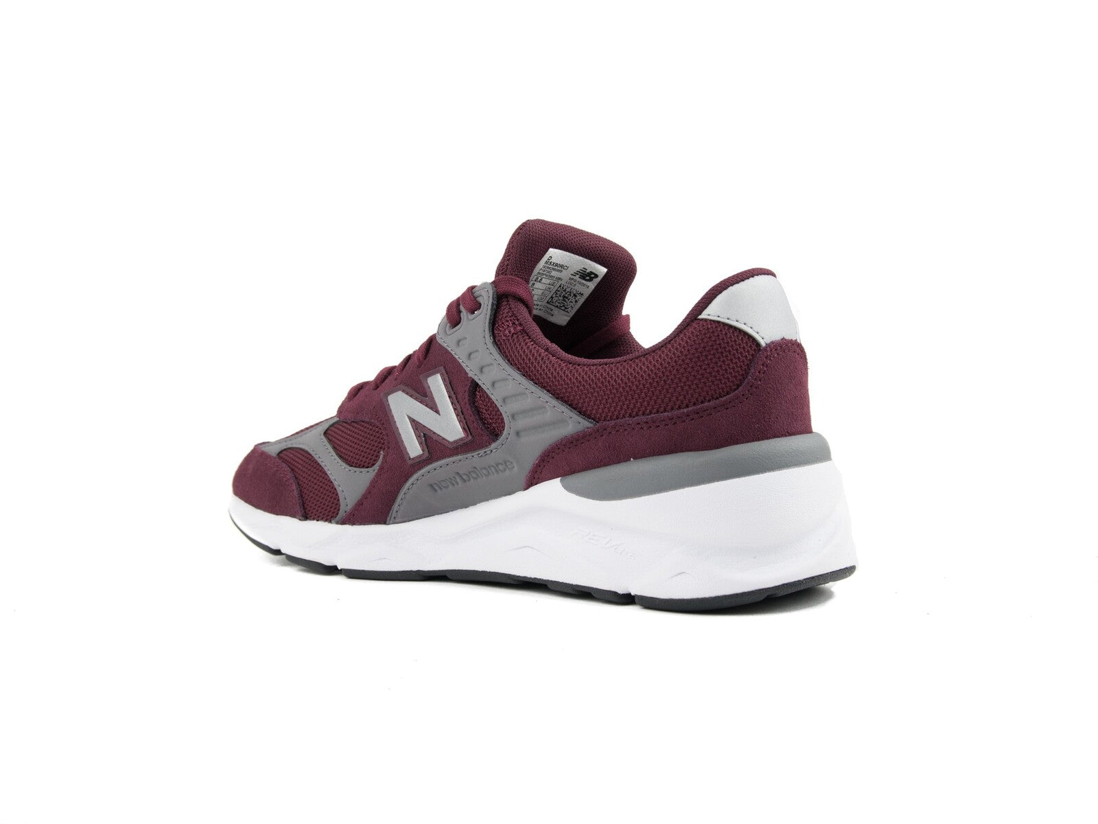 NEW BALANCE X-90 RCI BURGUNDY