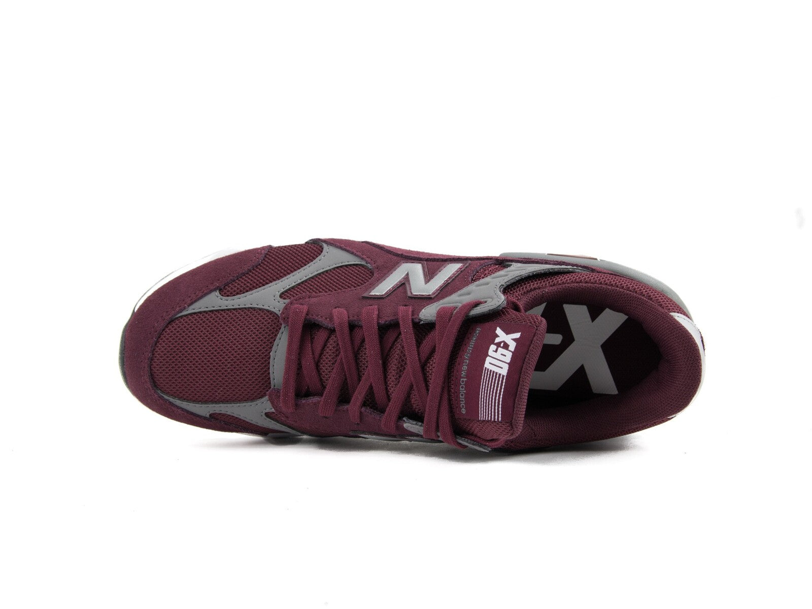 NEW BALANCE X-90 RCI BURGUNDY