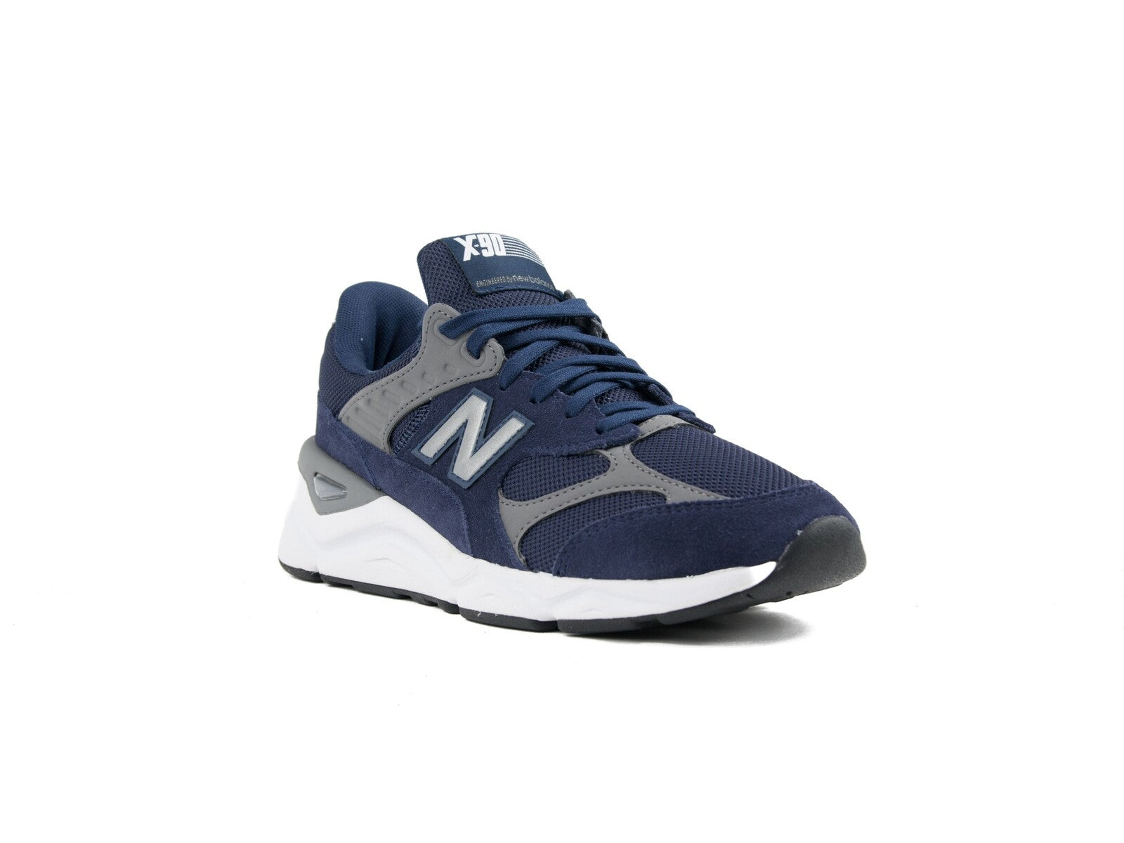 NEW BALANCE X-90 RCJ NAVY/GREY
