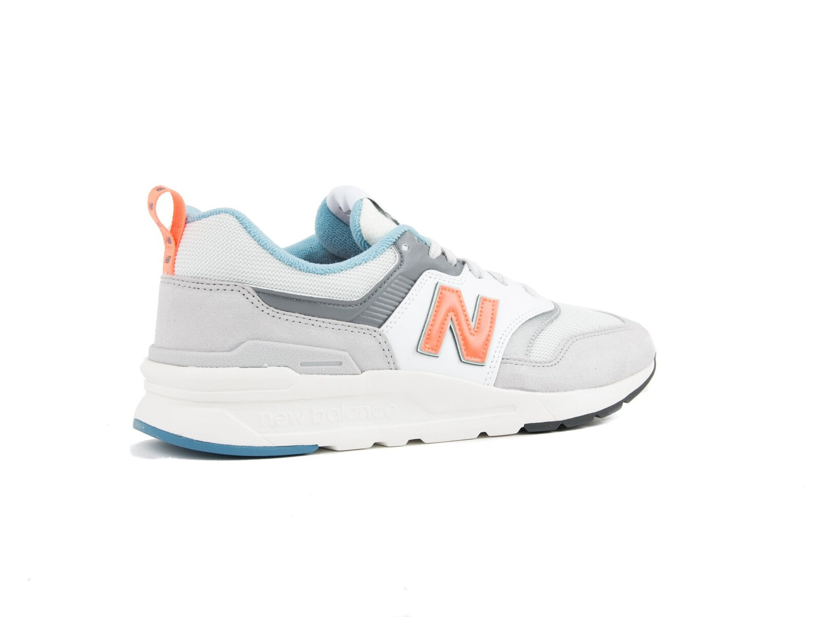 NEW BALANCE CM997 HAG RAIN CLOUD