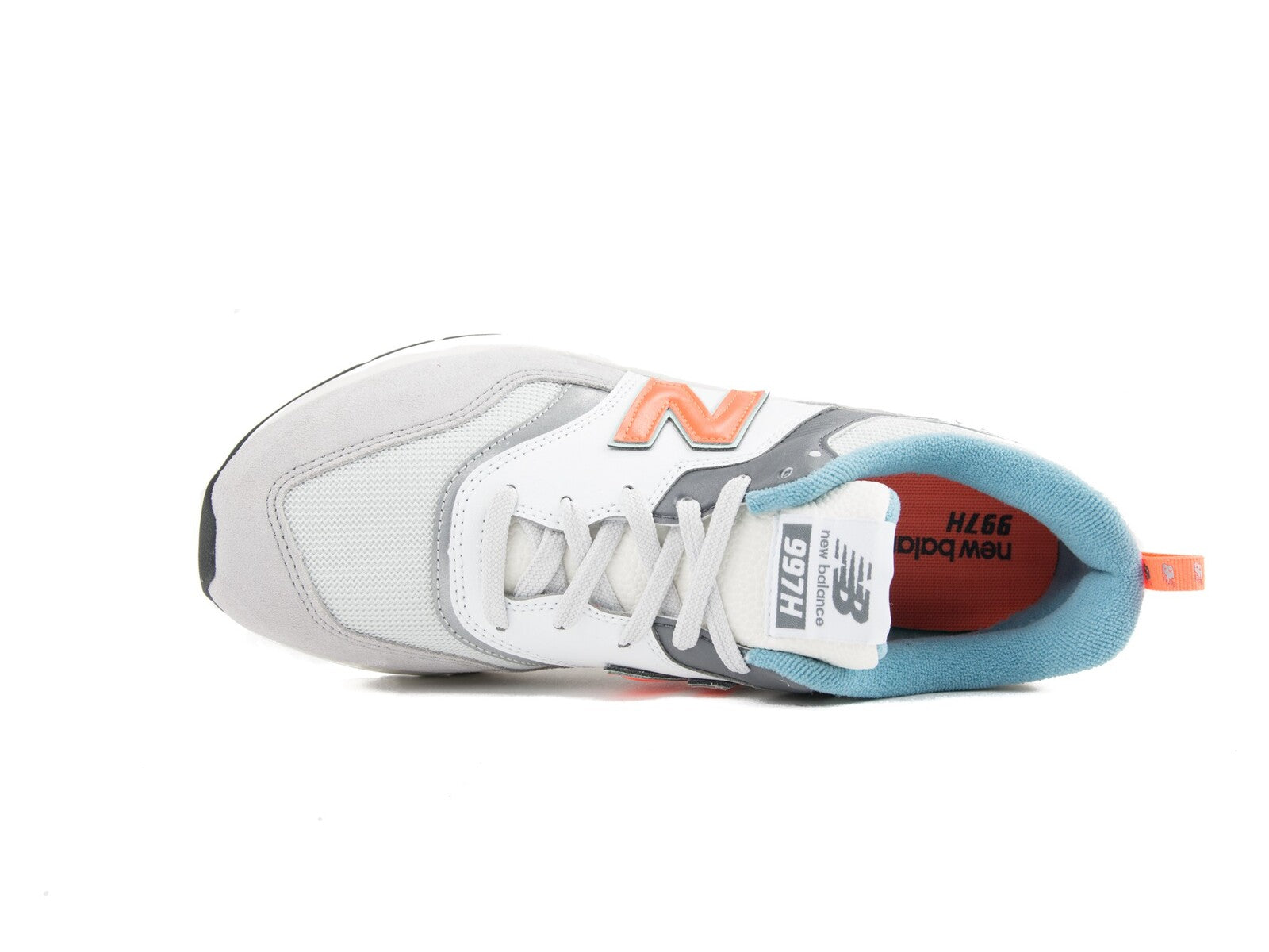 NEW BALANCE CM997 HAG RAIN CLOUD