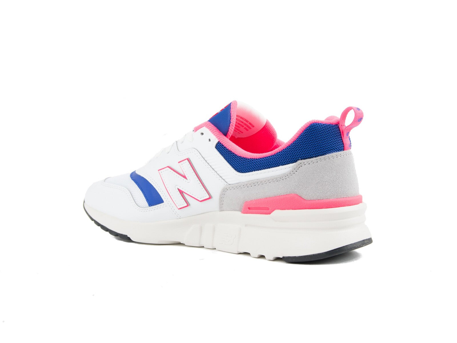 NEW BALANCE CM997 HAJ WHITE