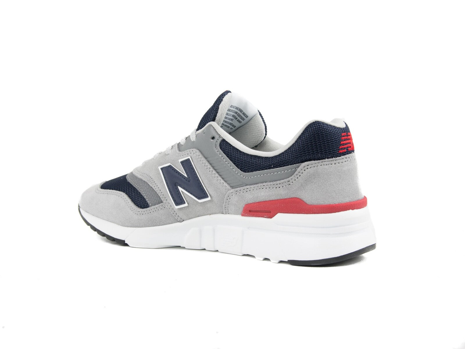 NEW BALANCE CM997 HCJ TEAM AWAY GREY