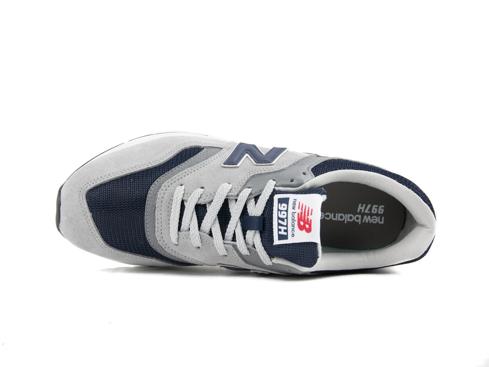 NEW BALANCE CM997 HCJ TEAM AWAY GREY