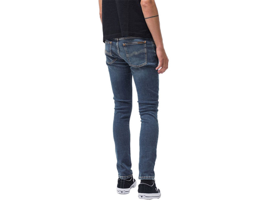 NUDIE JEANS S.LIN-MID AUTHPOWER
