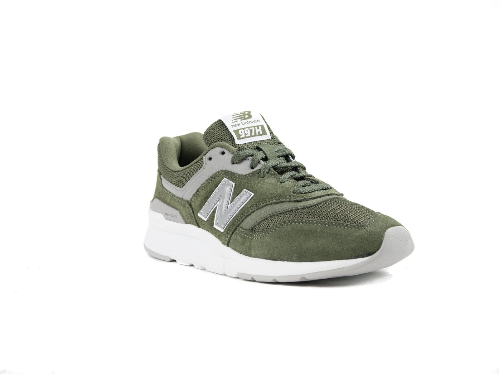 NEW BALANCE CM997 HCG DARK COVERT GREEN