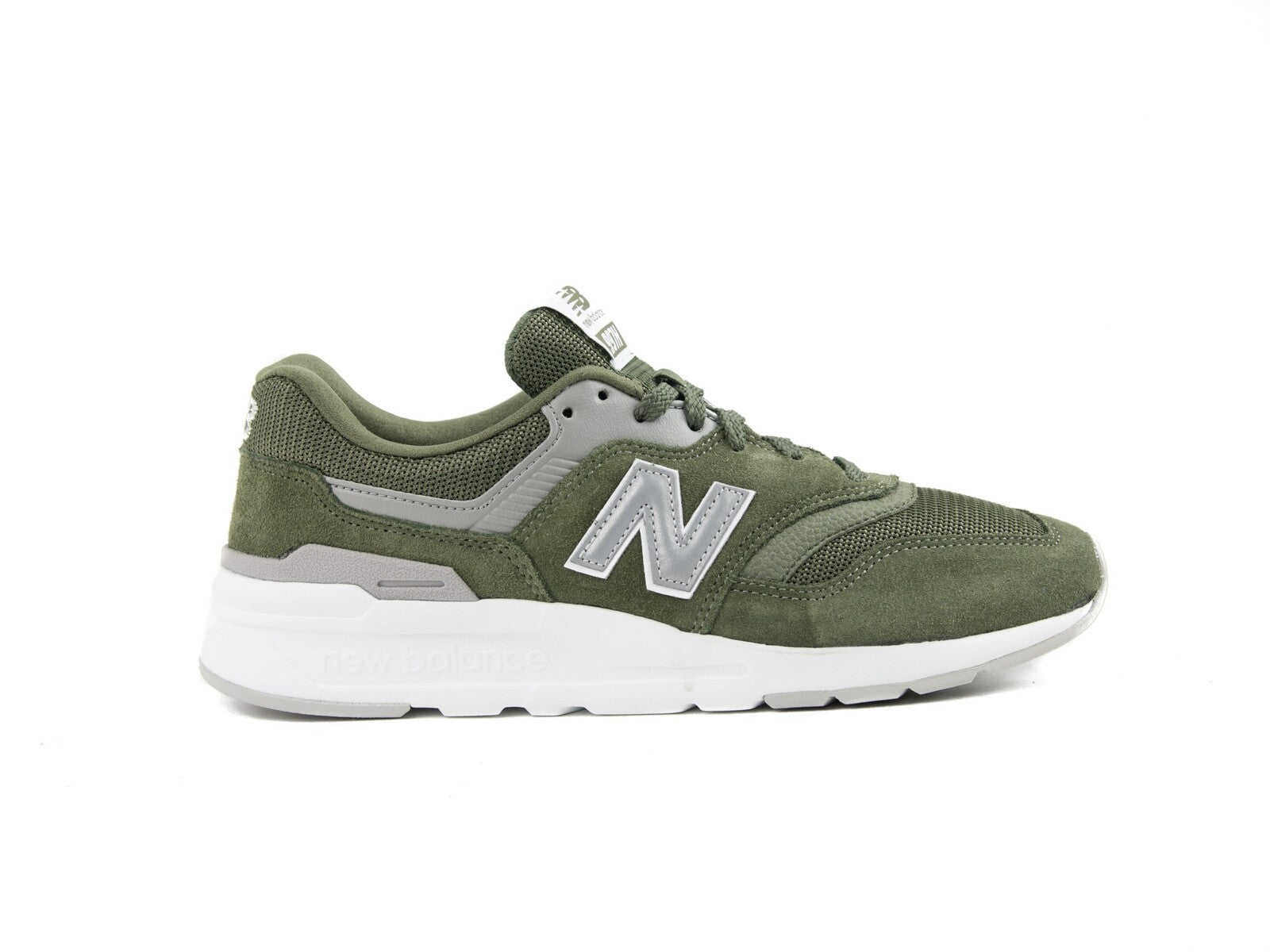 NEW BALANCE CM997 HCG DARK COVERT GREEN
