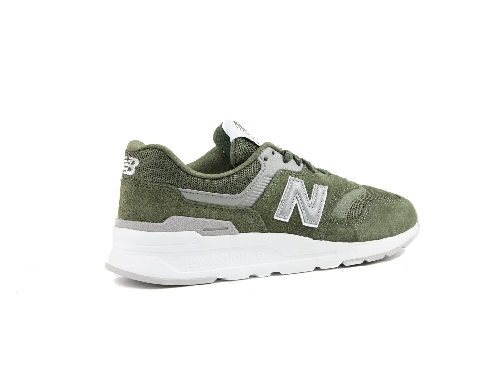 NEW BALANCE CM997 HCG DARK COVERT GREEN