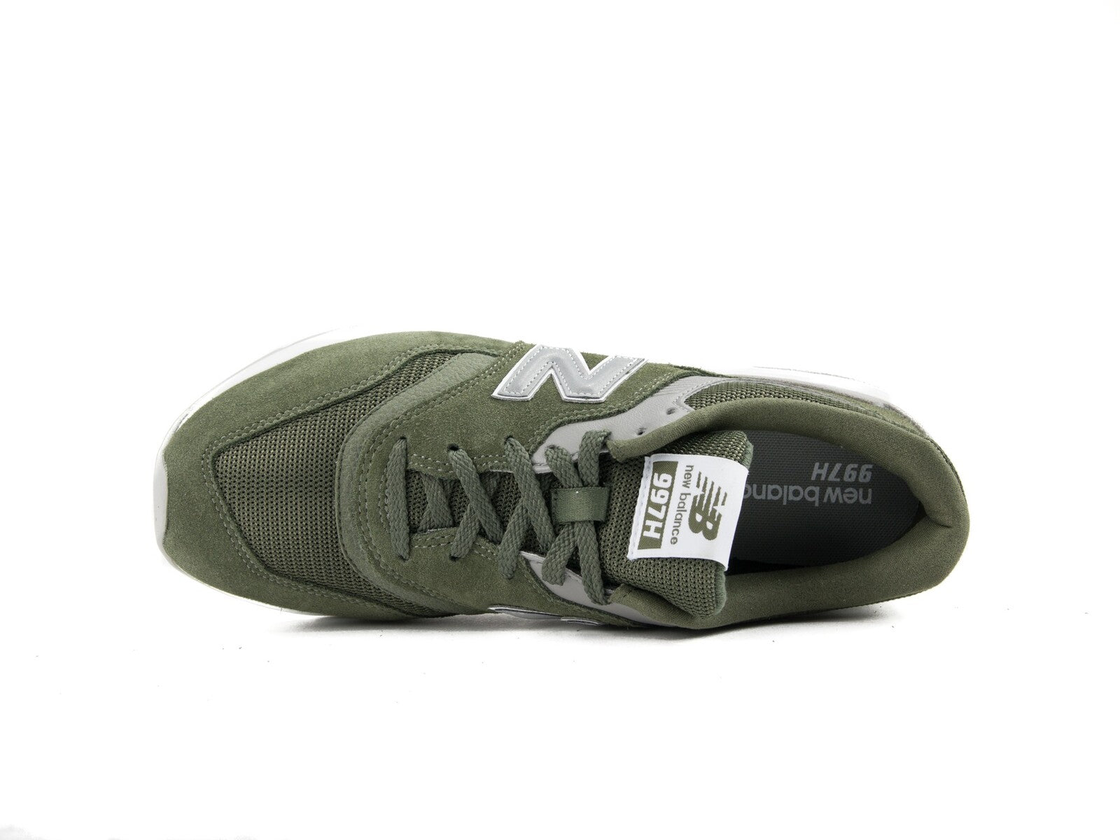 NEW BALANCE CM997 HCG DARK COVERT GREEN