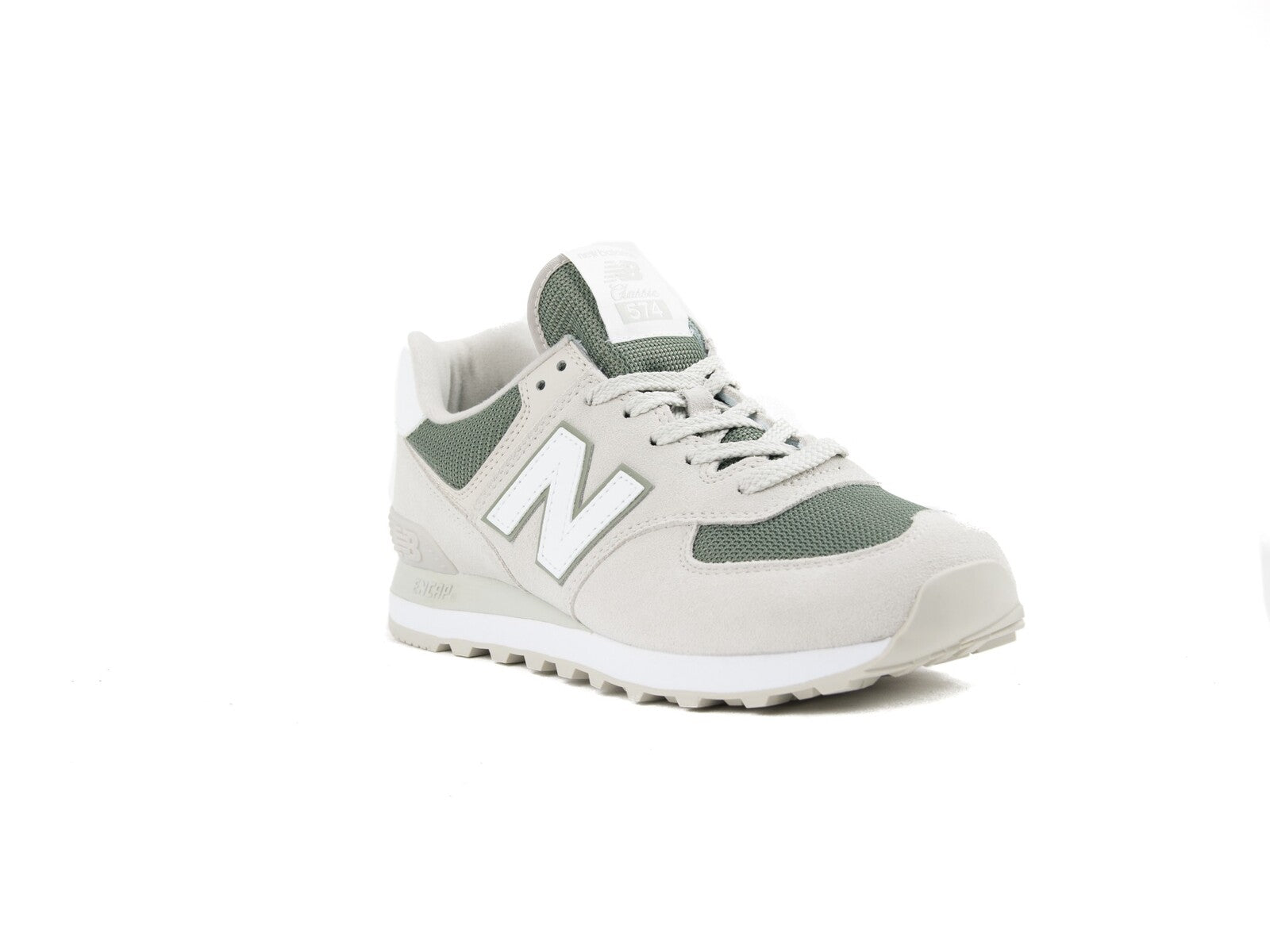 NEW BALANCE ML574 ESR LIGHT CLIFF GREY