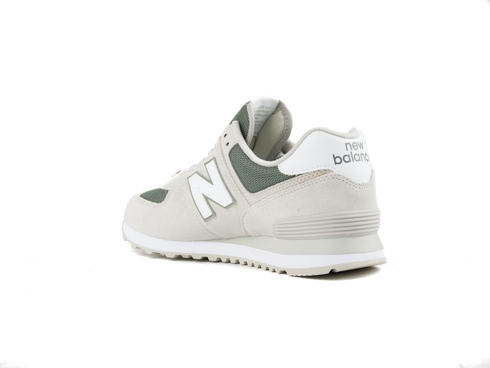 NEW BALANCE ML574 ESR LIGHT CLIFF GREY