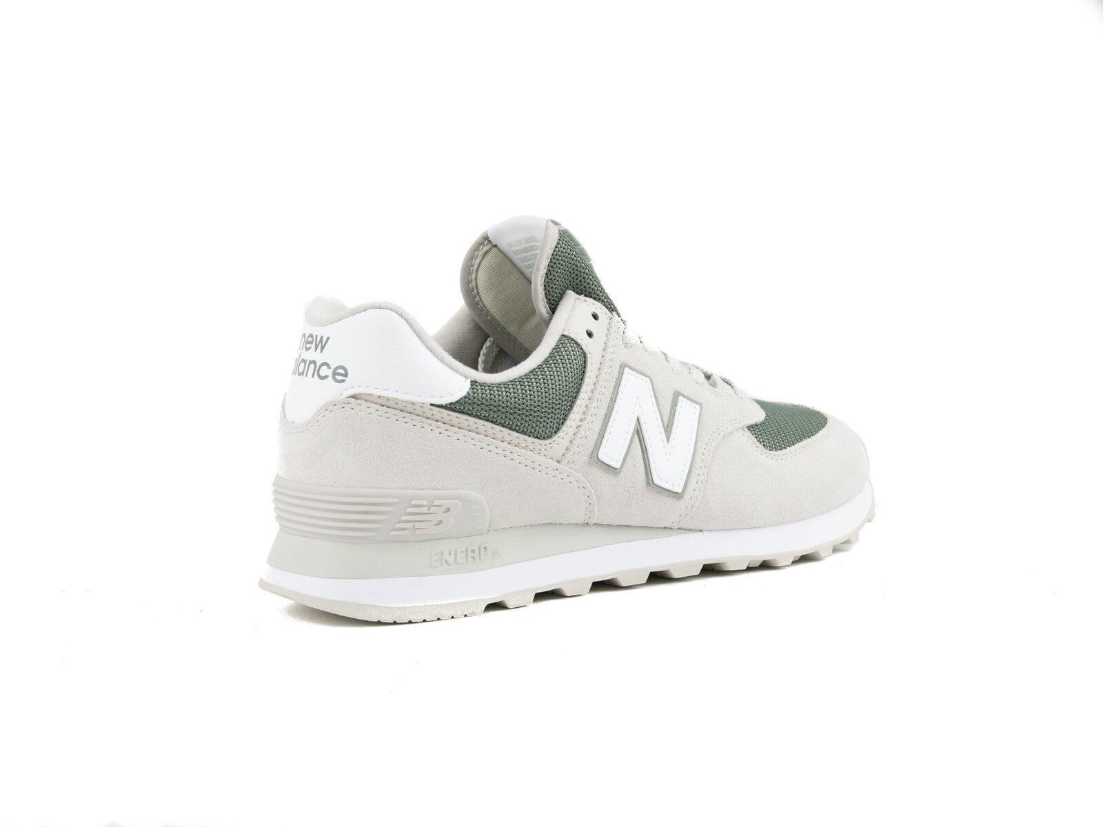 NEW BALANCE ML574 ESR LIGHT CLIFF GREY