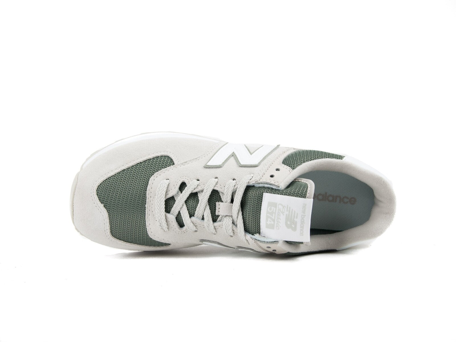 NEW BALANCE ML574 ESR LIGHT CLIFF GREY