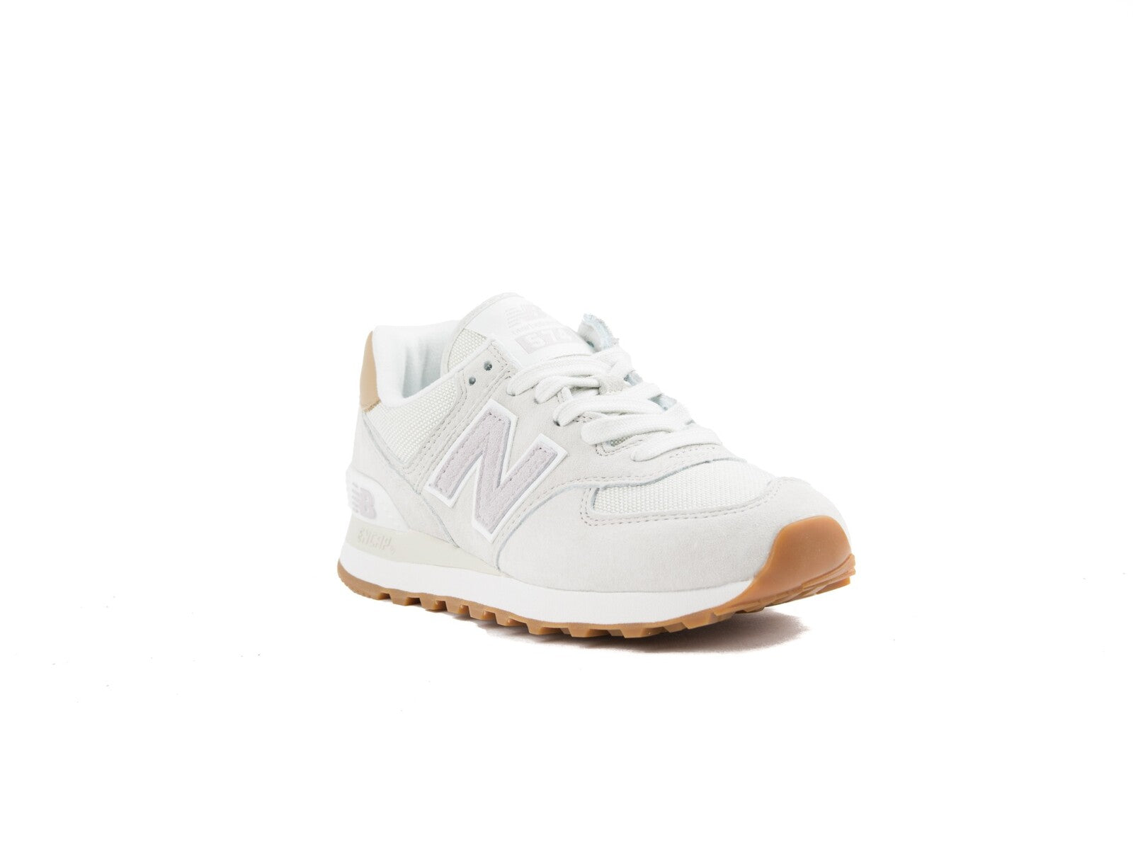 NEW BALANCE WL574 LCC LIGHT GREY