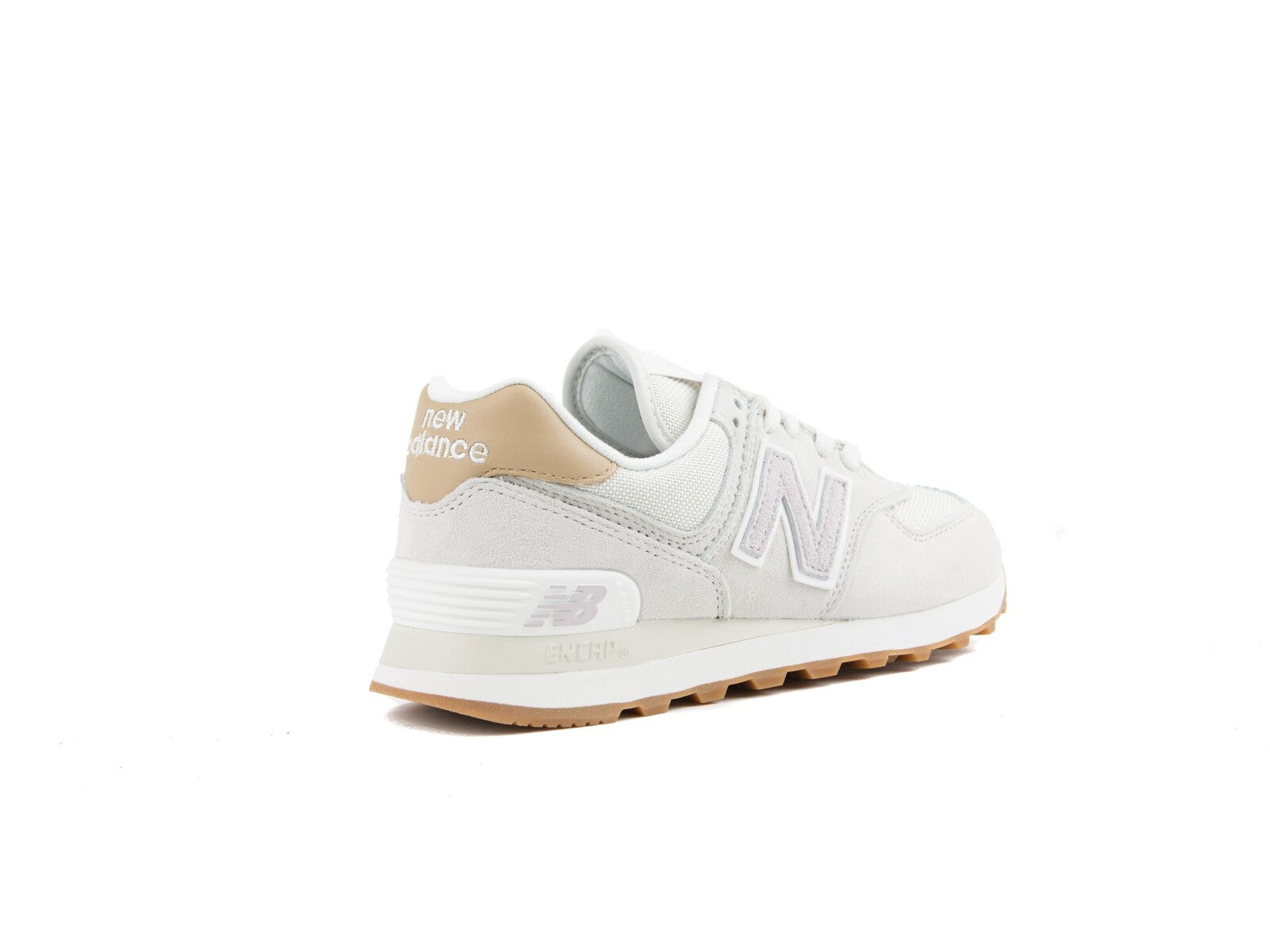 NEW BALANCE WL574 LCC LIGHT GREY