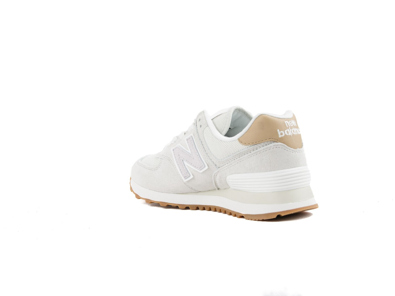 NEW BALANCE WL574 LCC LIGHT GREY
