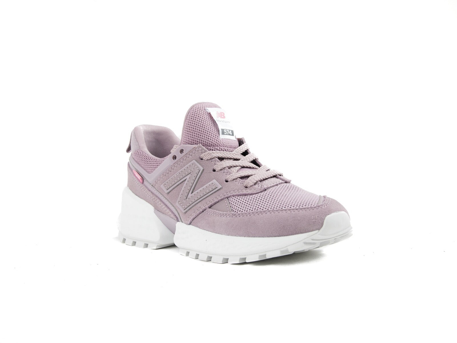 NEW BALANCE WS574 TEA CASHMERE