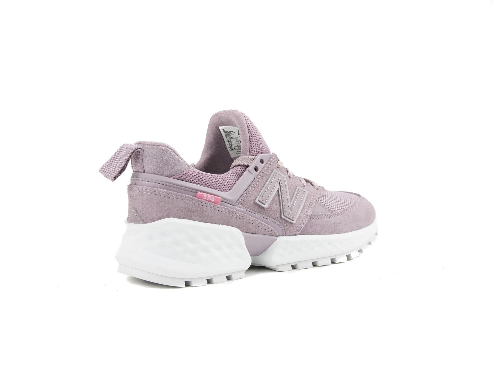 NEW BALANCE WS574 TEA CASHMERE
