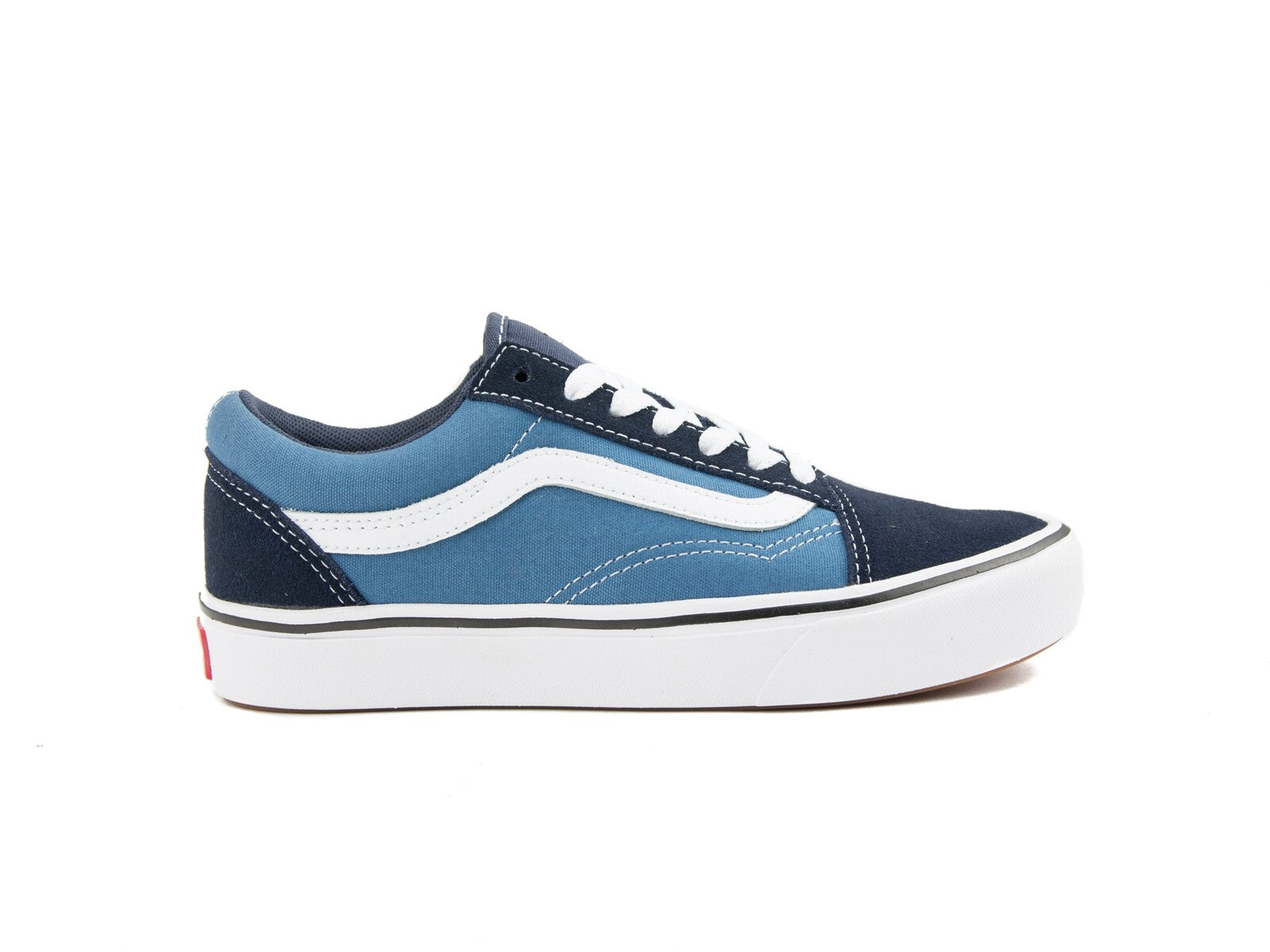 VANS UA CONFYCUSH OLD SKOOL (CLASSIC) NAVY