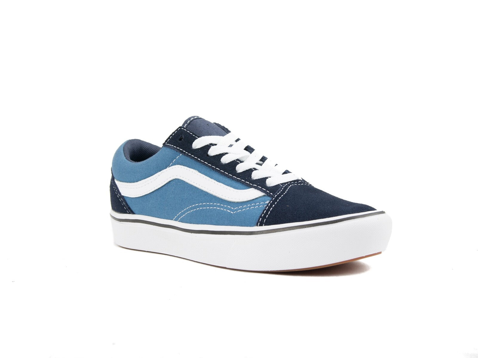 VANS UA CONFYCUSH OLD SKOOL (CLASSIC) NAVY