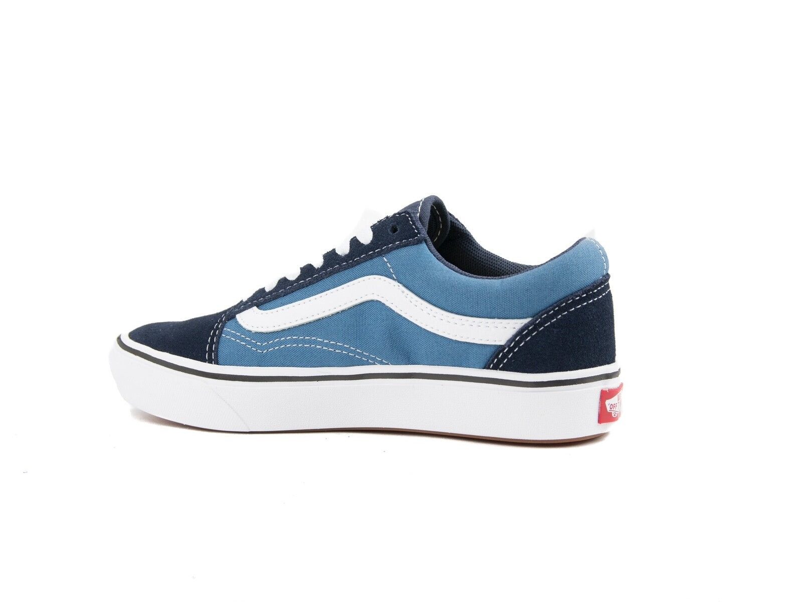 VANS UA CONFYCUSH OLD SKOOL (CLASSIC) NAVY