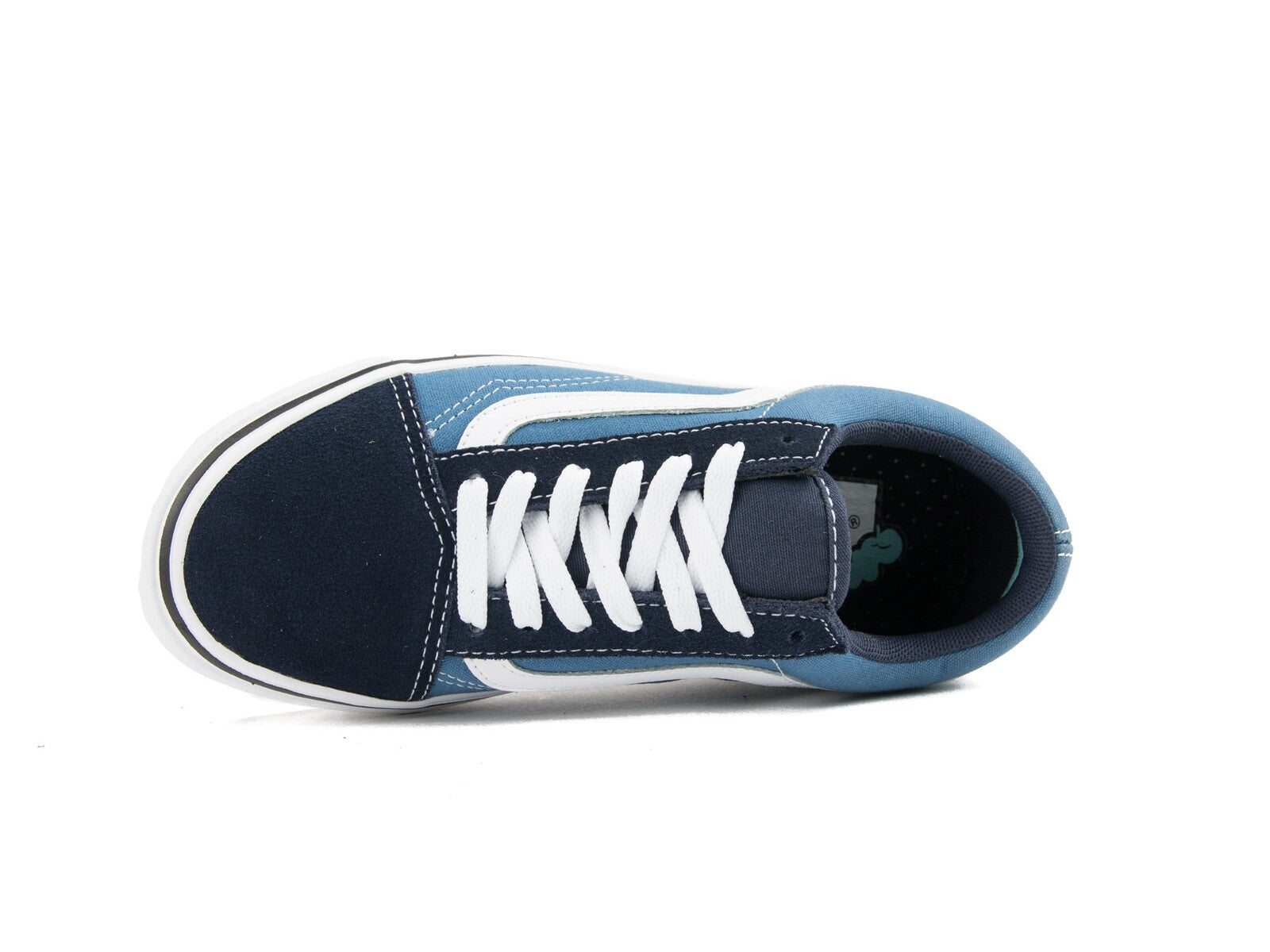 VANS UA CONFYCUSH OLD SKOOL (CLASSIC) NAVY