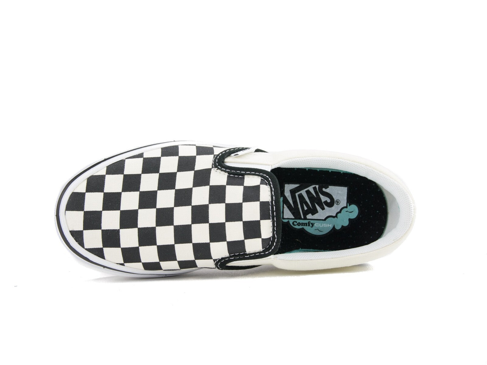 VANS UA CONFYCUSH SLIP ON CLASSIC