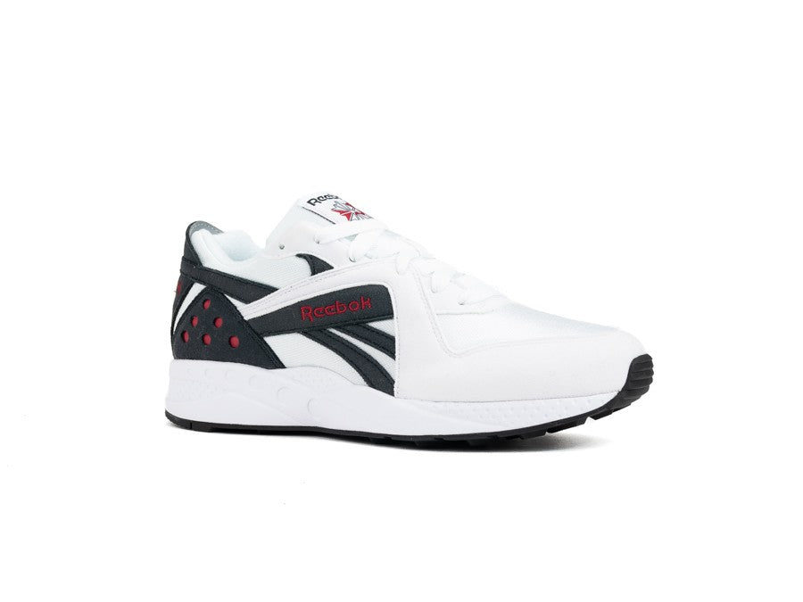 REEBOK PYRO OG WHITE BLACK CRANBERR